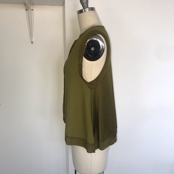 Zara Flare top - Picture 4 of 5